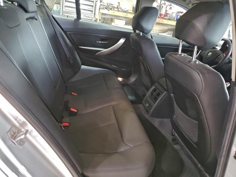 Photo 10 from auction – 2016 BMW 320 XI with VIN WBA8E5G55GNT94852