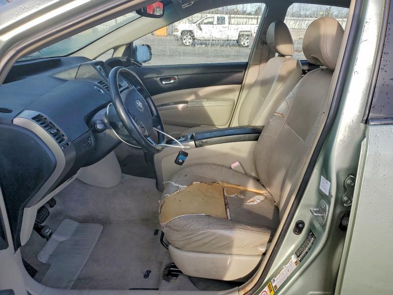Photo 7 from auction – 2007 TOYOTA PRIUS with VIN JTDKB20U473239030