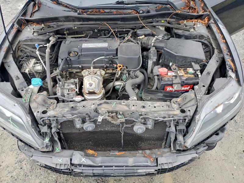 Photo 11 from auction – 2014 HONDA ACCORD with VIN 1HGCT1B38EA003586