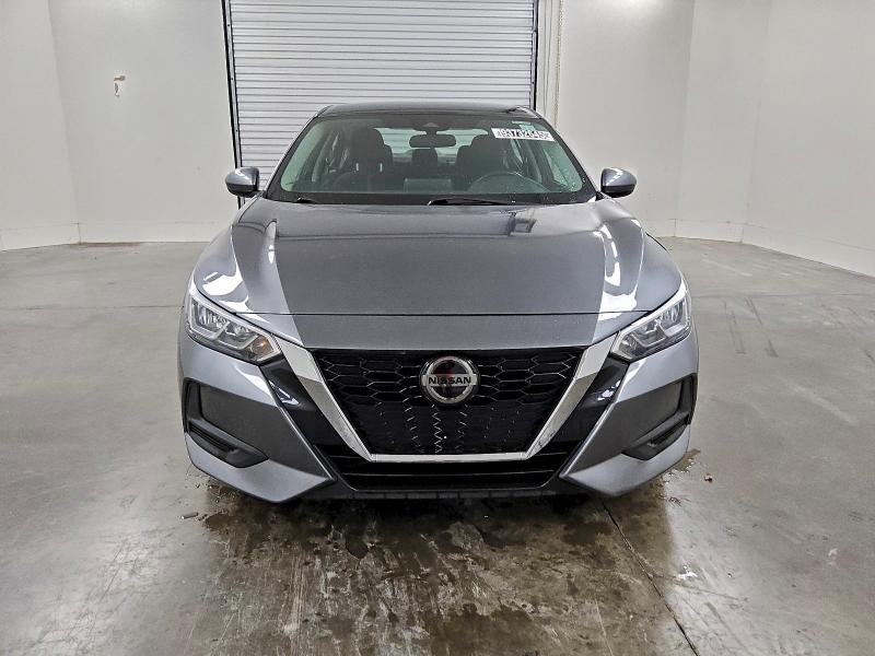 Photo 5 from auction – 2021 NISSAN SENTRA with VIN 3N1AB8CV7MY237166