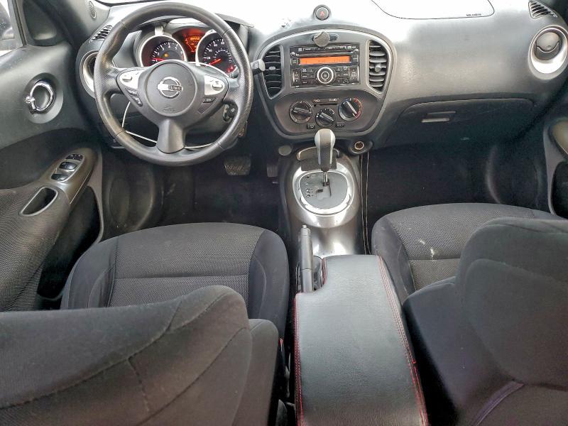 Photo 8 from auction – 2014 NISSAN JUKE S with VIN JN8AF5MV1ET362323