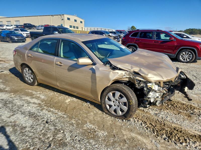Photo 4 from auction – 2011 TOYOTA CAMRY BASE with VIN 4T1BF3EK0BU602844