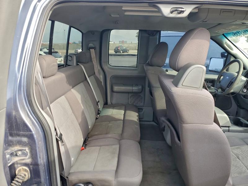 Photo 10 from auction – 2004 FORD F150 with VIN 1FTPX14564NA83044