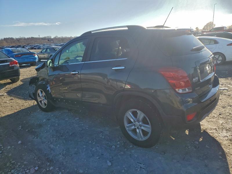 Photo 2 from auction – 2018 CHEVROLET TRAX with VIN KL7CJLSB7JB541527