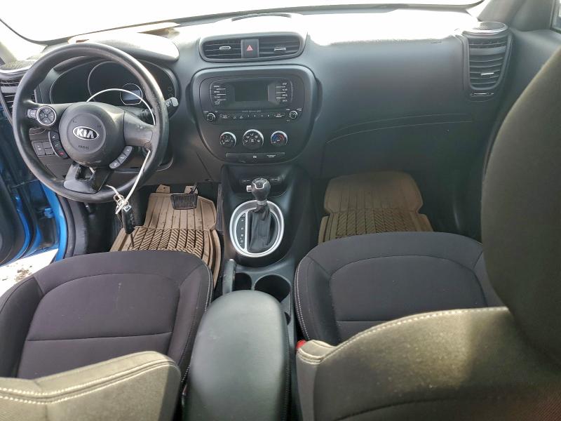 صورة رقم 8 من المزاد - 2015 KIA SOUL مع VIN KNDJN2A24F7203720