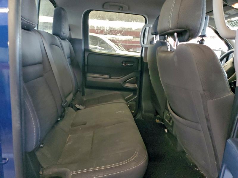 Photo 10 from auction – 2023 NISSAN FRONTIER with VIN 1N6ED1FK6PN630270