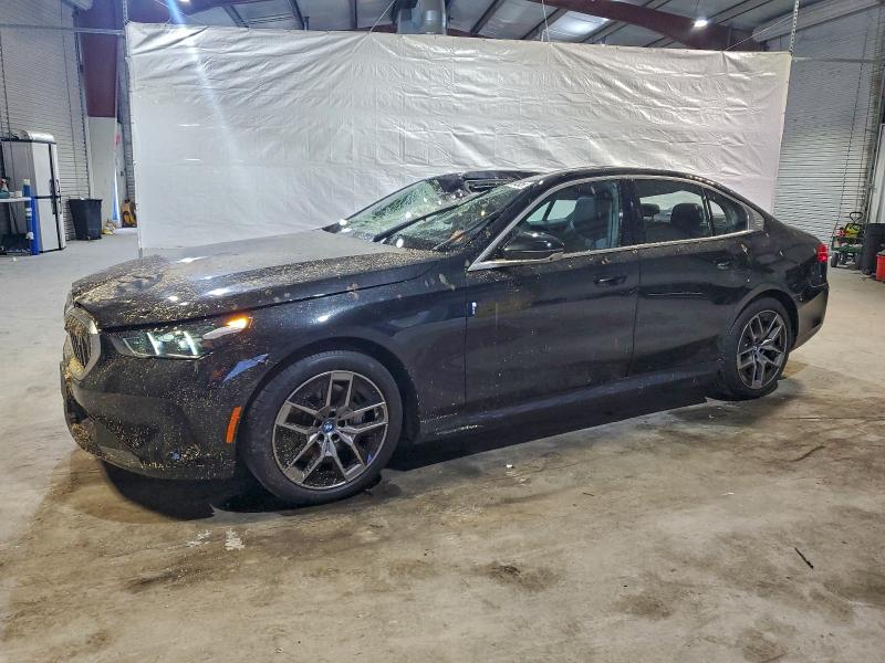 BMW I5 EDRIVE 2024 with VIN WBY33FK07RCR20271 - Photo from auction
