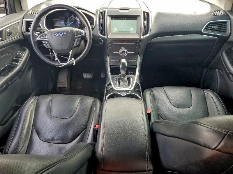 Photo 8 from auction – 2018 FORD EDGE TITAN with VIN 2FMPK3K92JBB41430