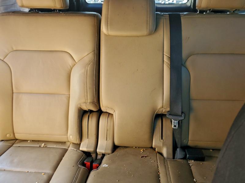 Photo 10 from auction – 2016 FORD EXPLORER X with VIN 1FM5K7DHXGGD09366