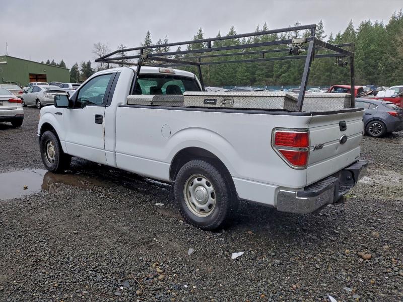 Photo 2 from auction – 2014 FORD F150 with VIN 1FTNF1CF4EKE27896