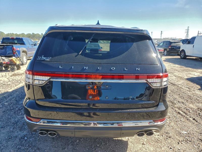 Photo 6 from auction – 2023 LINCOLN AVIATOR with VIN 5LM5J7WC7PGL14798