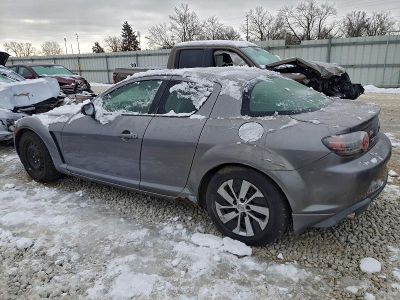 Photo 2 from auction – 2004 MAZDA RX8 with VIN JM1FE17N440116908