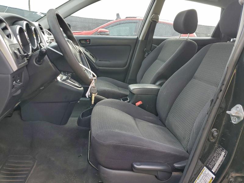 Photo 7 from auction – 2006 TOYOTA COROLLA MATRIX with VIN 2T1KR32E36C587043