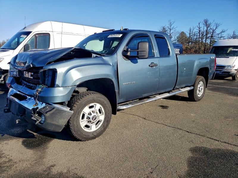 GMC SIERRA K25 2011 with VIN 1GT220CG1BZ463145 - Photo from auction