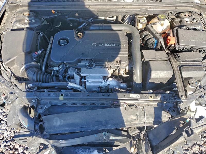 Photo 11 from auction – 2016 CHEVROLET MALIBU LT with VIN 1G1ZE5ST2GF190333