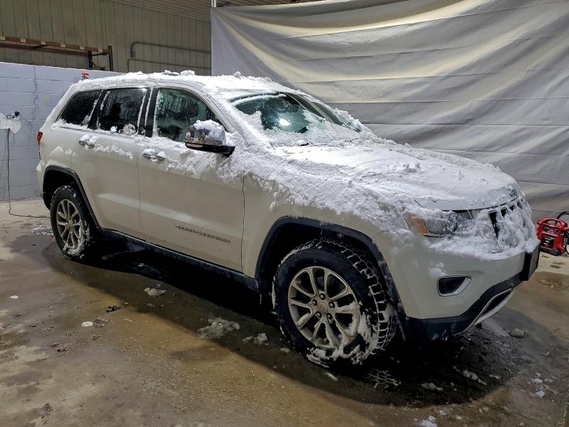 Photo 4 from auction – 2016 JEEP GRAND CHER with VIN 1C4RJFBG4GC493627