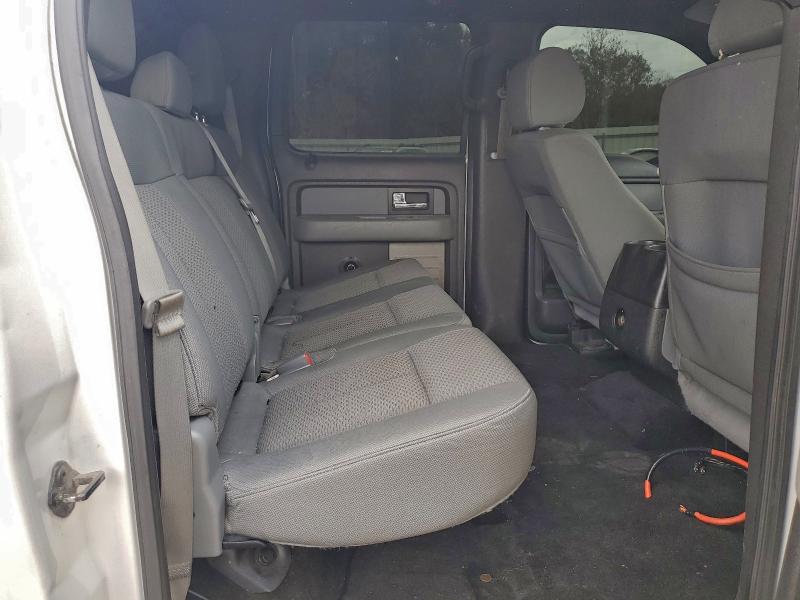 Photo 10 from auction – 2013 FORD F150 SUPER with VIN 1FTFW1EF3DFD63441