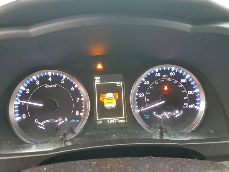 Photo 9 from auction – 2019 TOYOTA HIGHLANDER with VIN 5TDZZRFH5KS359648