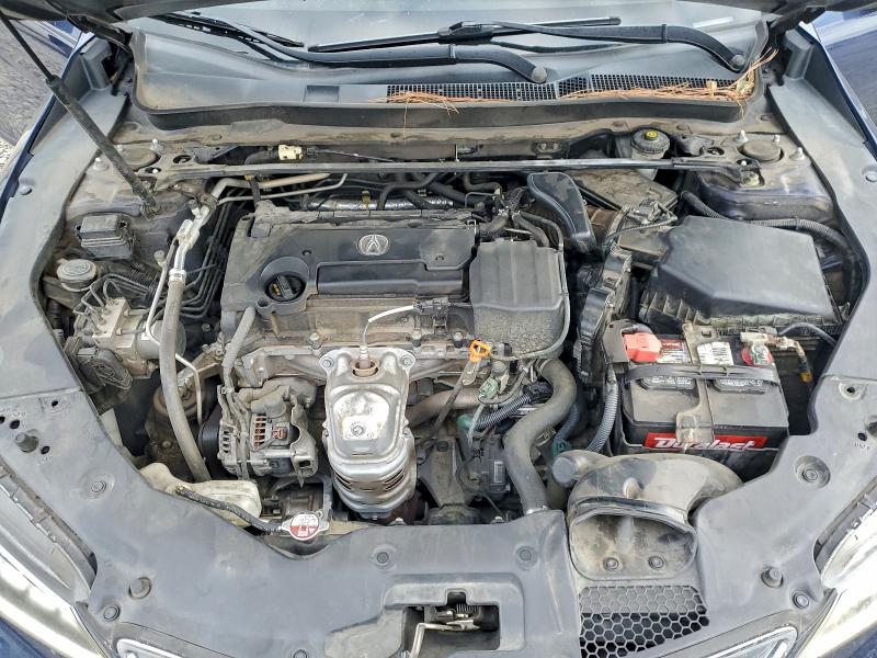 Photo 11 from auction – 2016 ACURA TLX with VIN 19UUB1F32GA014734