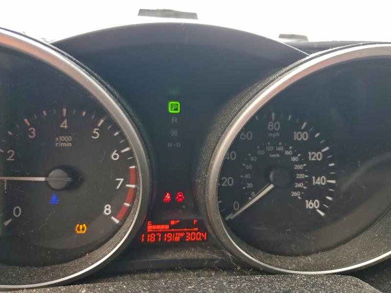 Photo 9 from auction – 2011 MAZDA 3 I with VIN JM1BL1UG1B1495450