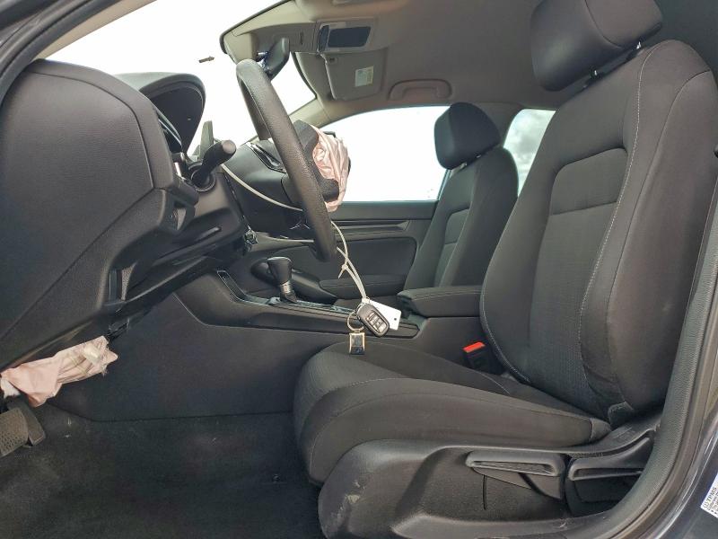 Photo 7 from auction – 2025 HONDA CIVIC with VIN 2HGFE2F22SH534990