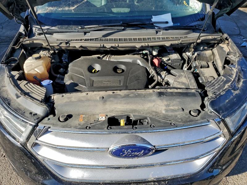 Photo 11 from auction – 2016 FORD EDGE SEL with VIN 2FMPK4J92GBC66489