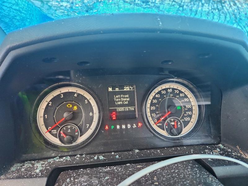 Photo 9 from auction – 2016 RAM 1500 with VIN 1C6RR7GT5GS216860