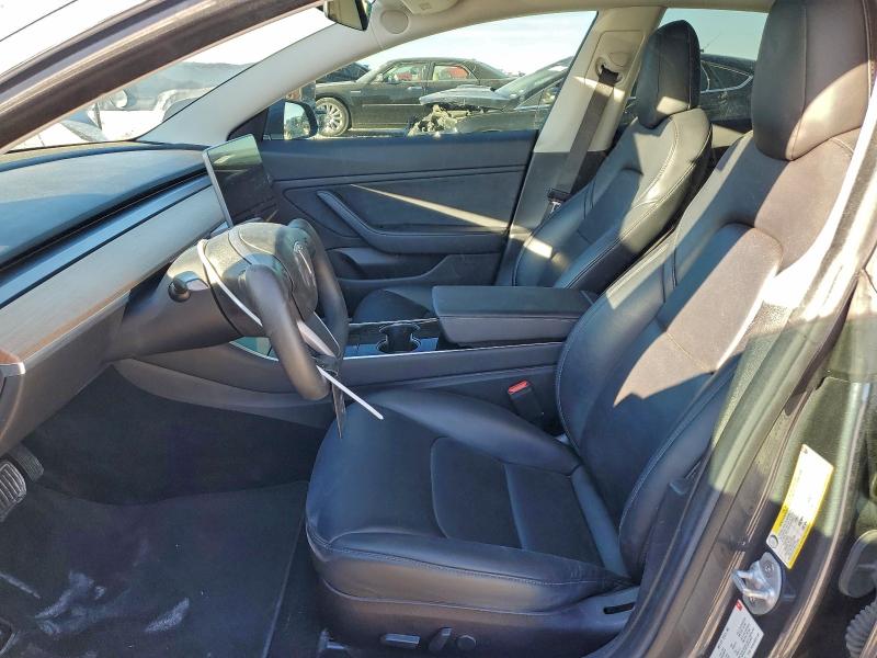 Photo 7 from auction – 2018 TESLA MODEL 3 with VIN 5YJ3E1EA0JF023772