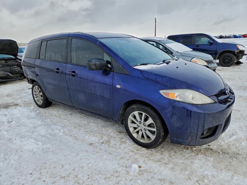 Photo 4 from auction – 2007 MAZDA 5 with VIN JM1CR193170132992