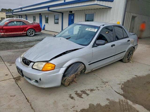 MAZDA PROTEGE DX 2000 with VIN JM1BJ2226Y0295018 - Photo from auction