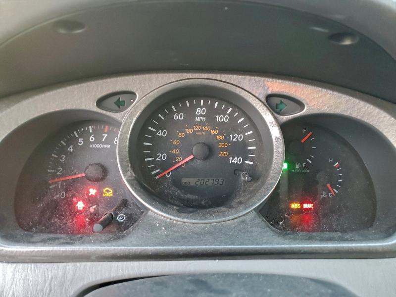 Photo 9 from auction – 2003 TOYOTA HIGHLANDER with VIN JTEHF21A830131116