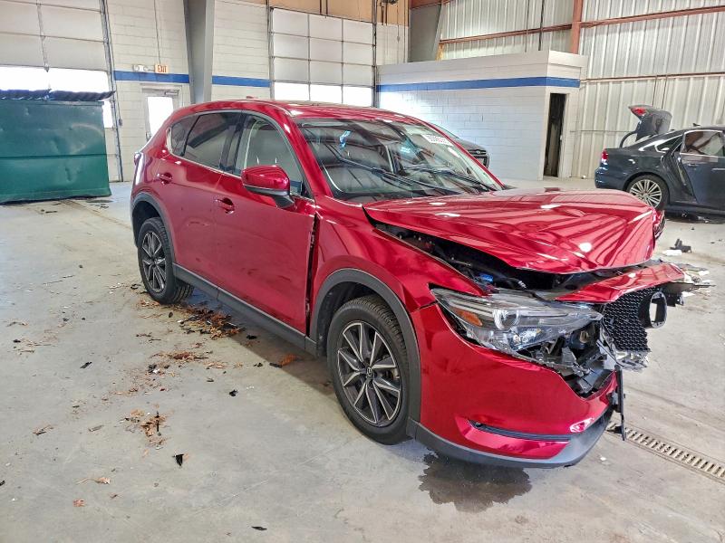 Photo 4 from auction – 2018 MAZDA CX-5 with VIN JM3KFBDM3J0358458