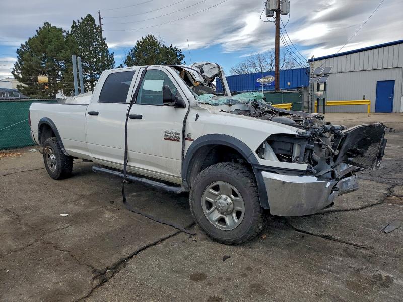 Photo 4 from auction – 2014 RAM 2500 with VIN 3C6UR5HL9EG171018
