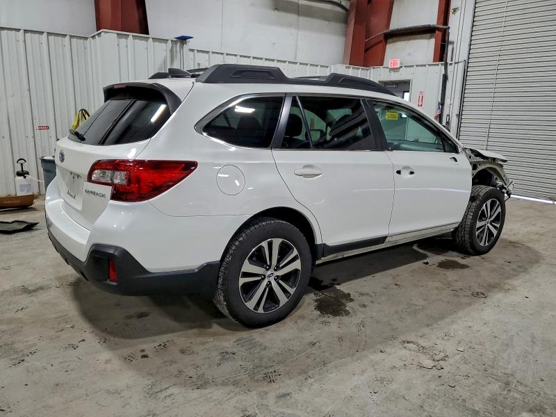 Photo 3 from auction – 2018 SUBARU OUTBACK 2. with VIN 4S4BSAKC3J3301938