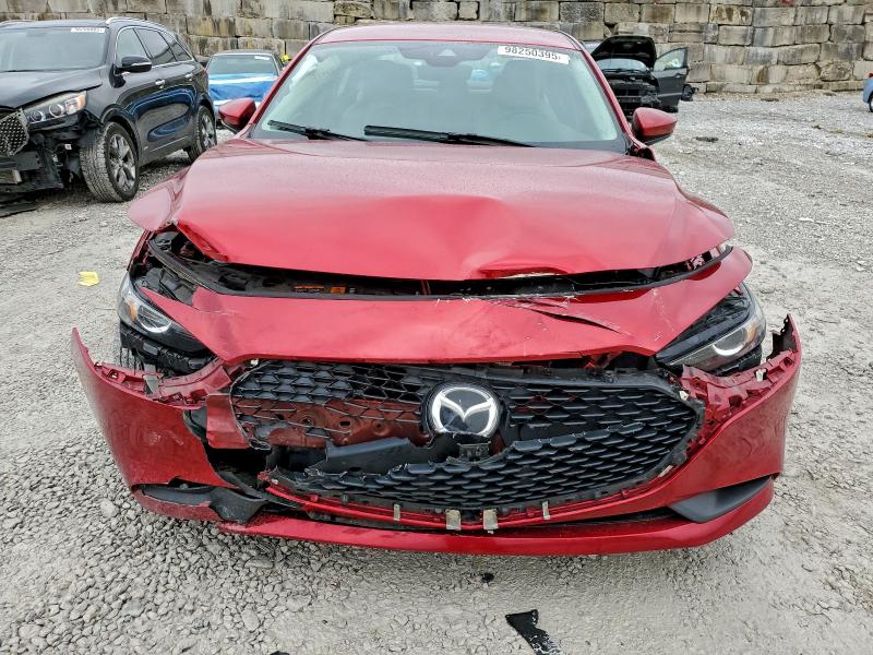 Photo 5 from auction – 2020 MAZDA 3 SELECT with VIN 3MZBPACL2LM128657