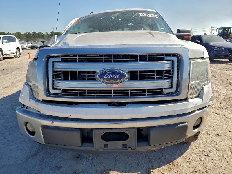 Photo 5 from auction – 2014 FORD F150 SUPER with VIN 1FTFW1CF1EKE81256