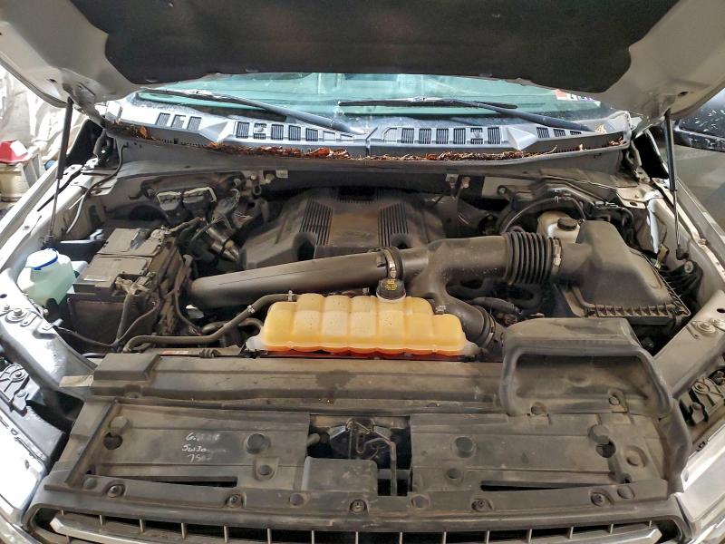 Photo 11 from auction – 2019 FORD F150 SUPER with VIN 1FTEW1E40KKC08733