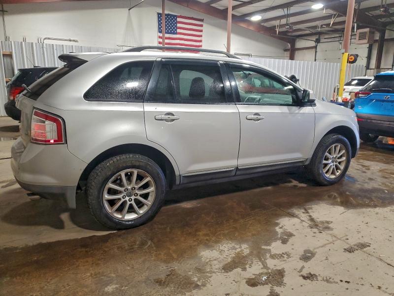 Photo 3 from auction – 2009 FORD EDGE SEL with VIN 2FMDK38C69BA87826