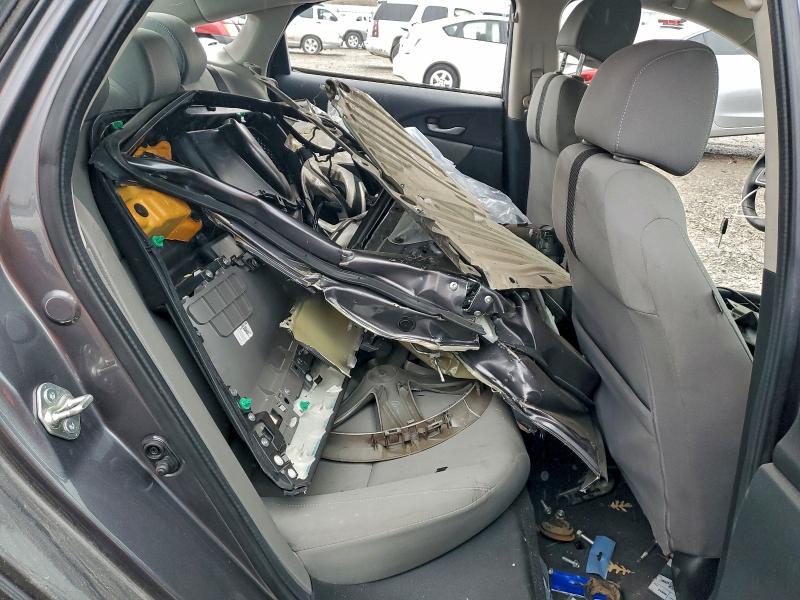 Photo 10 from auction – 2018 HONDA CIVIC with VIN 2HGFC2F58JH546818