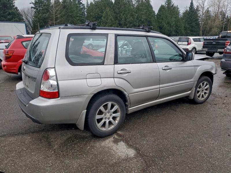 Photo 3 from auction – 2006 SUBARU FORESTER 2 with VIN JF1SG65636H737584