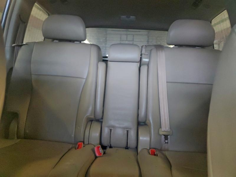 Photo 10 from auction – 2011 TOYOTA HIGHLANDER with VIN 5TDBK3EH7BS084286