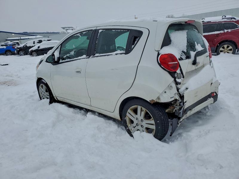 Photo 2 from auction – 2014 CHEVROLET SPARK LS with VIN KL8CA6S98EC584056