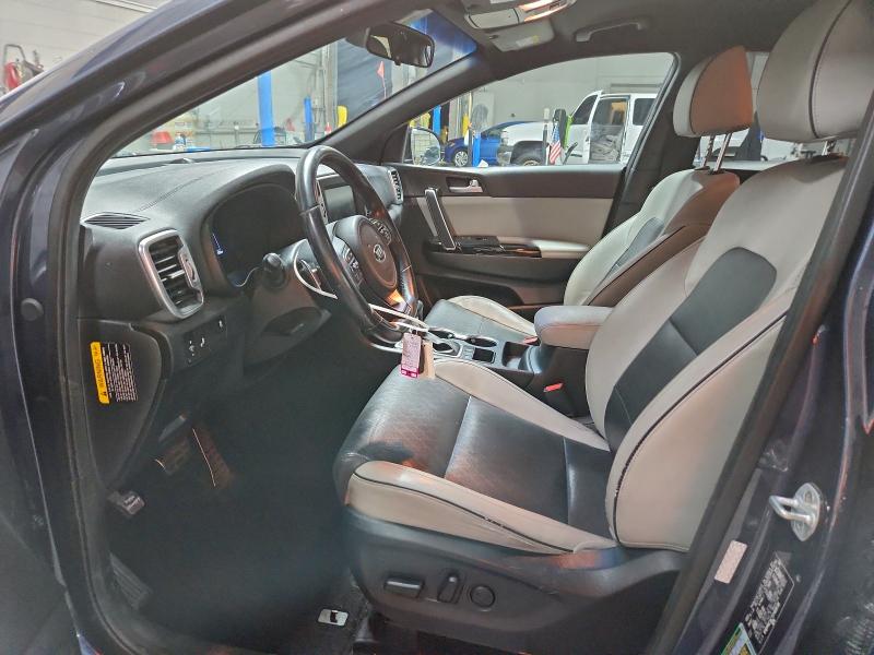 Photo 7 from auction – 2018 KIA SPORTAGE E with VIN KNDPNCAC7J7409728