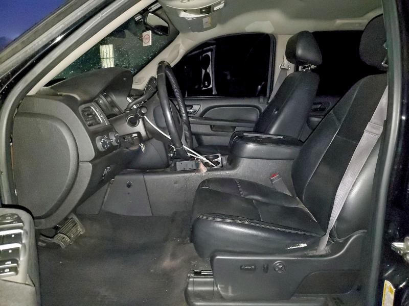 Photo 7 from auction – 2014 CHEVROLET SILVERADO with VIN 1GC1KYE81EF188334