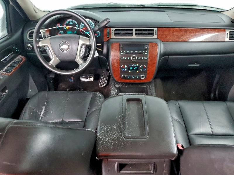 Photo 8 from auction – 2011 CHEVROLET SILVERADO with VIN 3GCUKTE25BG322364