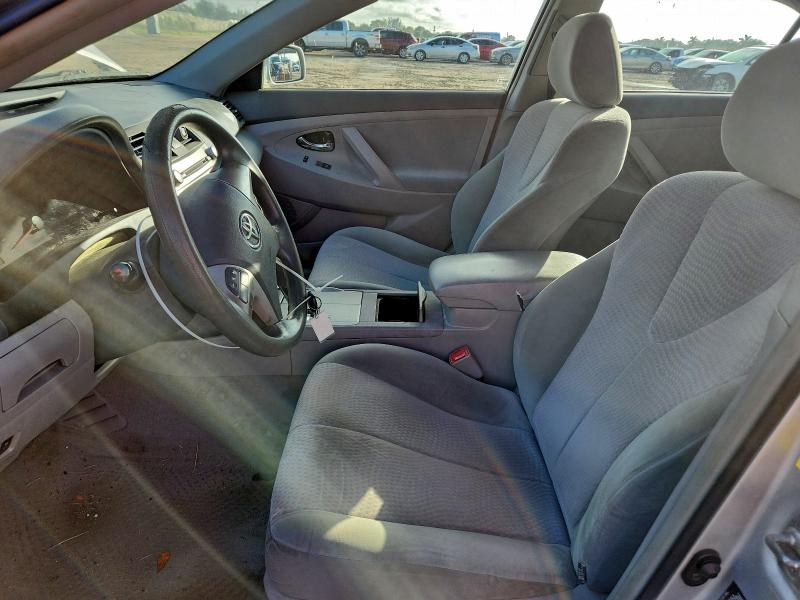 Фото 7 с аукциона – 2011 TOYOTA CAMRY BASE с VIN 4T1BF3EK0BU698443
