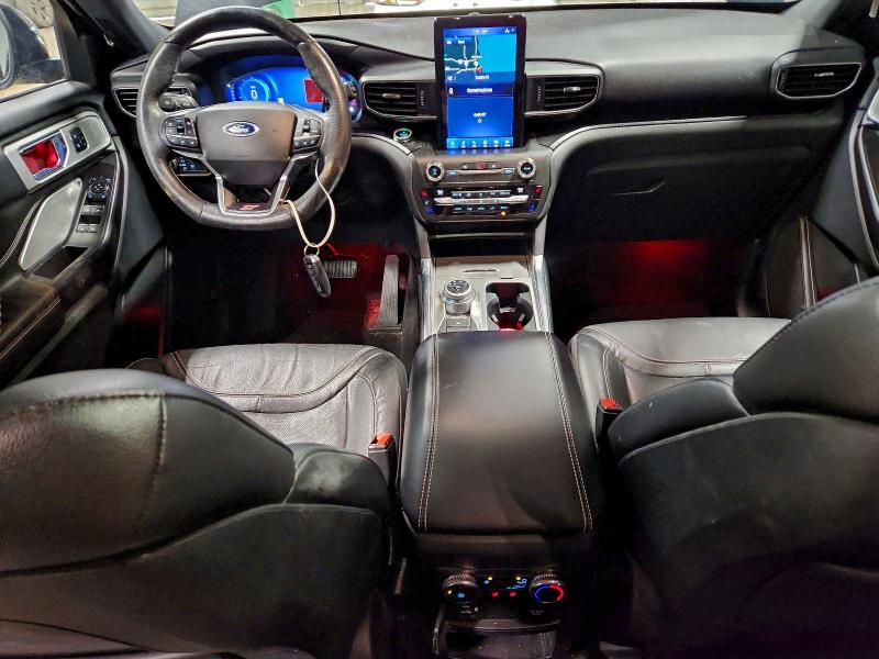 Photo 8 from auction – 2020 FORD EXPLORER S with VIN 1FM5K8GC1LGB24476