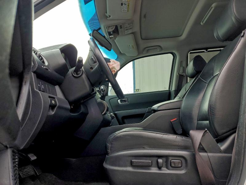 Photo 7 from auction – 2013 HONDA PILOT TOUR with VIN 5FNYF4H91DB007882