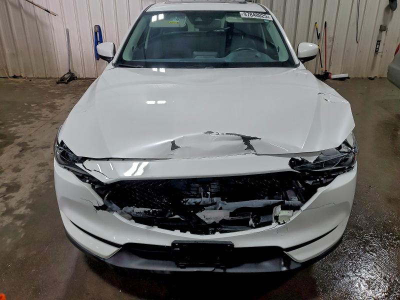 Photo 5 from auction – 2019 MAZDA CX-5 GRAND with VIN JM3KFBDM3K0676680