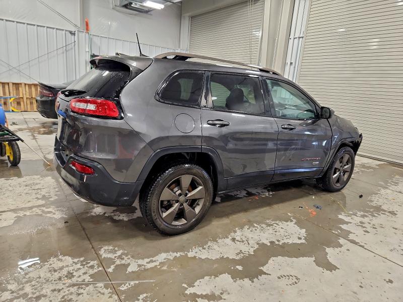 Photo 3 from auction – 2016 JEEP CHEROKEE L with VIN 1C4PJMCS0GW316098